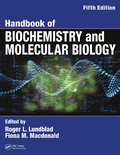 Cover: Handbook of Biochemistry and Molecular Biology - CRC Press