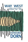 Cover: Way West - Black Sparrow Press,U.S.