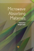 Cover: Microwave Absorbing Materials - Apple Academic Press Inc.