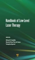 Cover: Handbook of Low-Level Laser Therapy - Apple Academic Press Inc.
