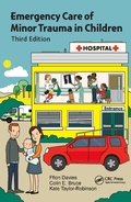 Cover: Emergency Care of Minor Trauma in Children - CRC Press