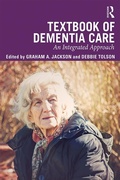Cover: Textbook of Dementia Care - Routledge