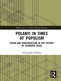 Cover: Polanyi in times of populism - Routledge