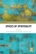 Cover: Spaces of Spirituality - Routledge