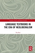 Cover: Language Textbooks in the era of Neoliberalism - Routledge