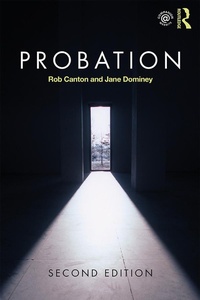 Enlarge image Cover: Probation - Routledge