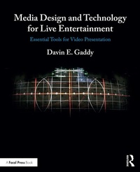 Abbildung von: Media Design and Technology for Live Entertainment - Routledge