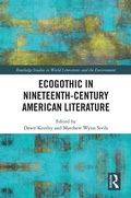 Cover: Ecogothic in Nineteenth-Century American Literature - Routledge