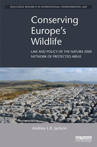 Abbildung von: Conserving Europe's Wildlife - Routledge