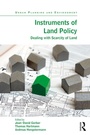 Cover: Instruments of Land Policy - Routledge