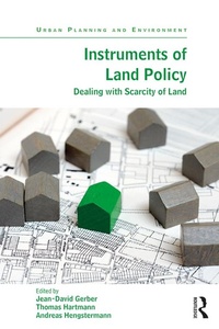 Enlarge image Cover: Instruments of Land Policy - Routledge