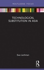 Cover: Technological Substitution in Asia - Routledge