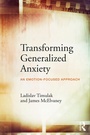 Cover: Transforming Generalized Anxiety - Routledge