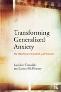 Cover: Transforming Generalized Anxiety - Routledge