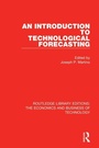 Cover: An Introduction to Technological Forecasting - Routledge