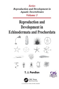 Enlarge image Cover: Reproduction and Development in Echinodermata and Prochordata - CRC Press