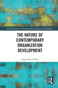 Abbildung von: The Nature of Contemporary Organization Development - Routledge