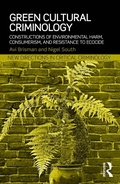 Cover: Green Cultural Criminology - Routledge