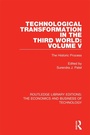 Cover: Technological Transformation in the Third World: Volume 5 - Routledge