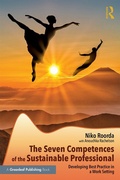 Cover: The Seven Competences of the Sustainable Professional - Routledge
