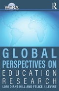 Cover: Global Perspectives on Education Research - Routledge