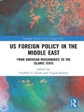 Cover: US Foreign Policy in the Middle East - Routledge
