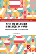 Cover: Myth and Solidarity in the Modern World - Routledge