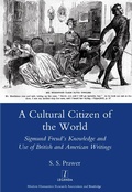 Cover: A Cultural Citizen of the World - Routledge