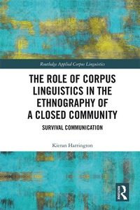 Abbildung von: The Role of Corpus Linguistics in the Ethnography of a Closed Community - Routledge