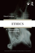 Cover: Ethics - Routledge