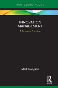Enlarge image Cover: Innovation Management - Routledge