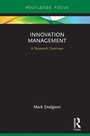 Cover: Innovation Management - Routledge