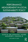 Cover: Performance Measurement in Local Sustainability Policy - Routledge