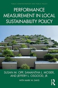 Abbildung von: Performance Measurement in Local Sustainability Policy - Routledge