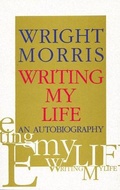 Cover: Writing My Life - Black Sparrow Press,U.S.