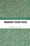 Cover: Branding Oscar Wilde - Routledge