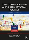 Cover: Territorial Designs and International Politics - Routledge