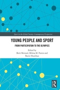 Cover: Young People and Sport - Routledge