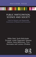 Cover: Public Participation, Science and Society - Routledge