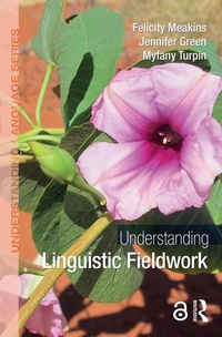 Enlarge image Cover: Understanding Linguistic Fieldwork - Routledge