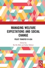 Cover: Managing Welfare Expectations and Social Change - Routledge