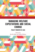 Cover: Managing Welfare Expectations and Social Change - Routledge