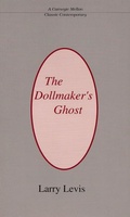 Cover: The Dollmaker's Ghost - Carnegie-Mellon University Press