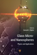 Cover: Glass Micro- and Nanospheres - Routledge