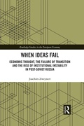 Cover: When Ideas Fail - Routledge