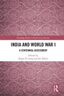 Cover: India and World War I - Routledge