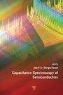 Cover: Capacitance Spectroscopy of Semiconductors - Routledge