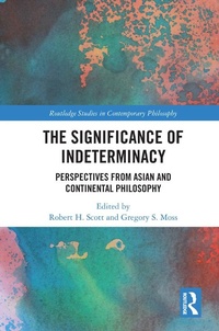 Enlarge image Cover: The Significance of Indeterminacy - Routledge