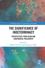 Cover: The Significance of Indeterminacy - Routledge