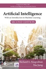 Cover: Artificial Intelligence - Chapman & Hall/CRC